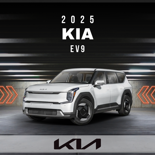 2025 Kia EV9 Electrical Wiring Diagram Manual PDF