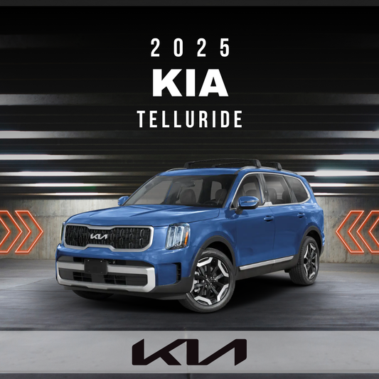2025 Kia Telluride 3.8L SX Prestige X-Line Electrical Wiring System Diagram Manual – PDF Download