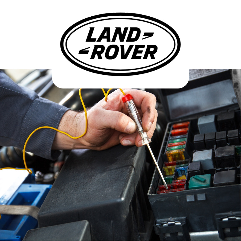 2011 Land Rover LR4 Electrical Wiring Diagram Manual PDF