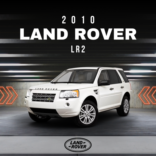 2010 Land Rover LR2 Electrical Wiring Diagram Manual PDF