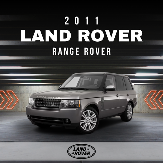 2011 Land Rover Range Rover Electrical Wiring Diagram Manual PDF
