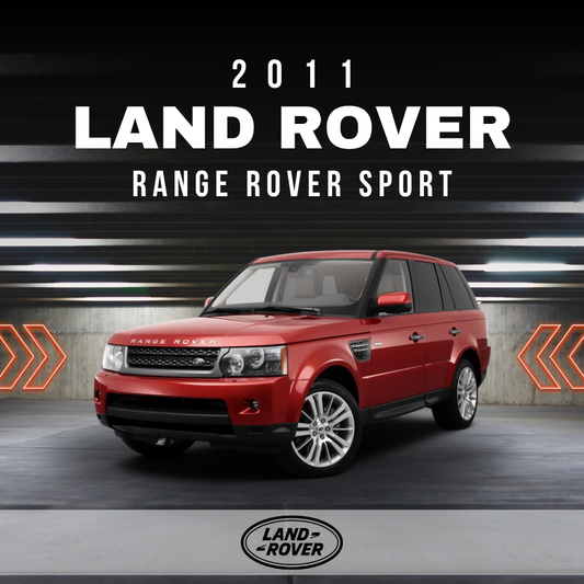 2011 Land Rover Range Rover Sport Electrical Wiring Diagram Manual PDF