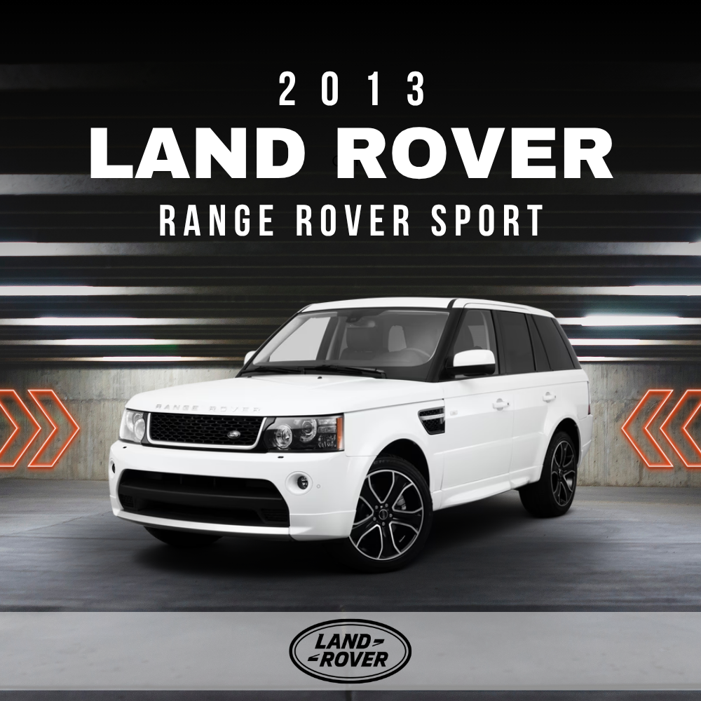 2013 Land Rover Range Rover Sport Electrical Wiring Diagram Manual PDF