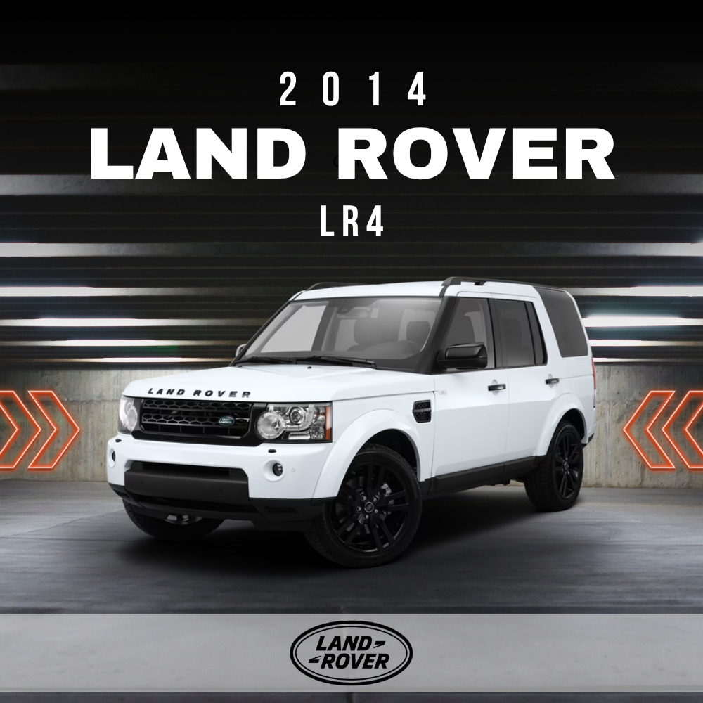 2014 Land Rover LR4 Electrical Wiring Diagram Manual PDF