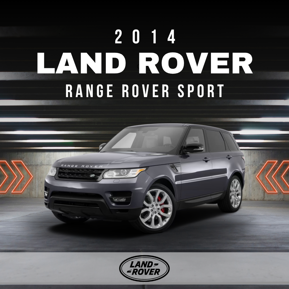 2014 Land Rover Range Rover Sport Electrical Wiring Diagram Manual PDF