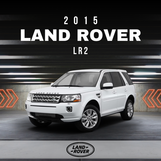2015 Land Rover LR2 Electrical Wiring Diagram Manual PDF