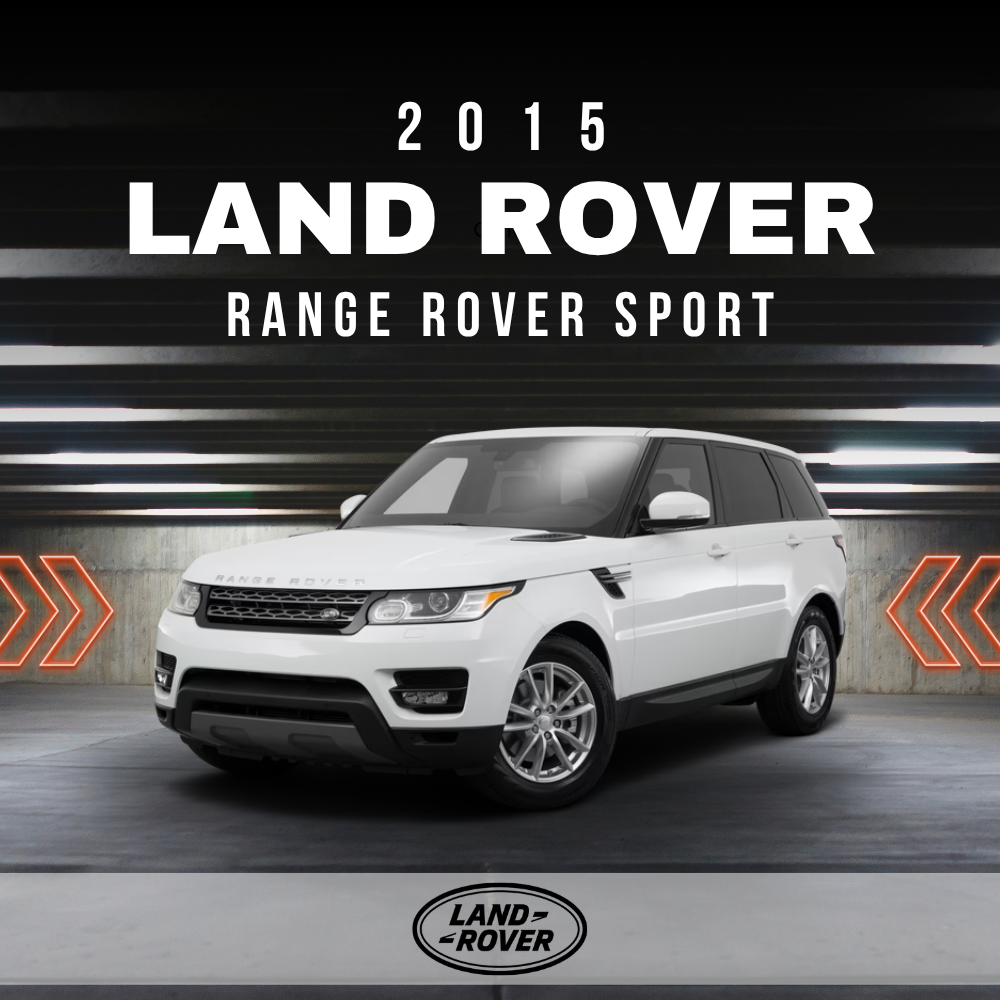 2015 Land Rover Range Rover Sport Electrical Wiring Diagram Manual PDF