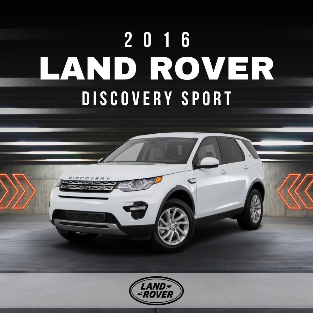 2016 Land Rover Discovery Sport Electrical Wiring Diagram Manual PDF