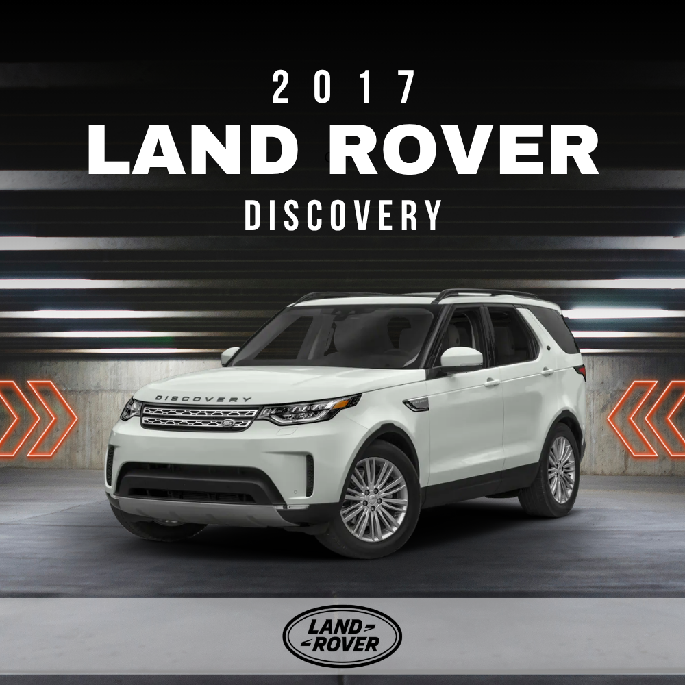 2017 Land Rover Discovery Electrical Wiring Diagram Manual PDF