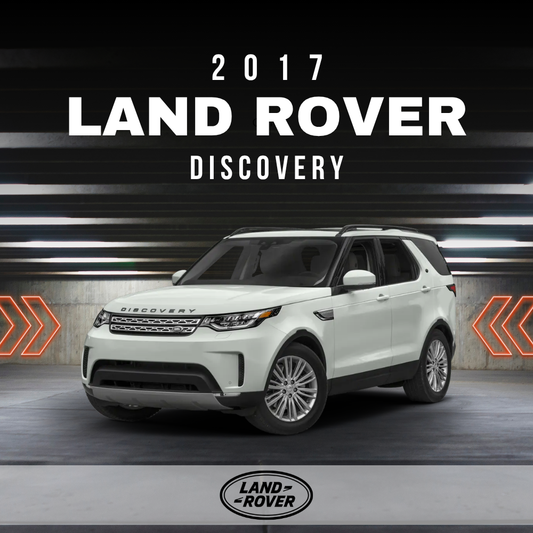 2017 Land Rover Discovery Electrical Wiring Diagram Manual PDF