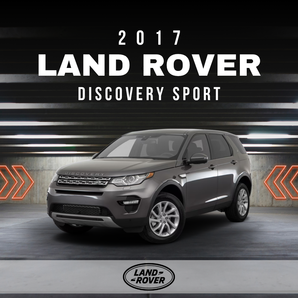 2017 Land Rover Discovery Sport Electrical Wiring Diagram Manual PDF