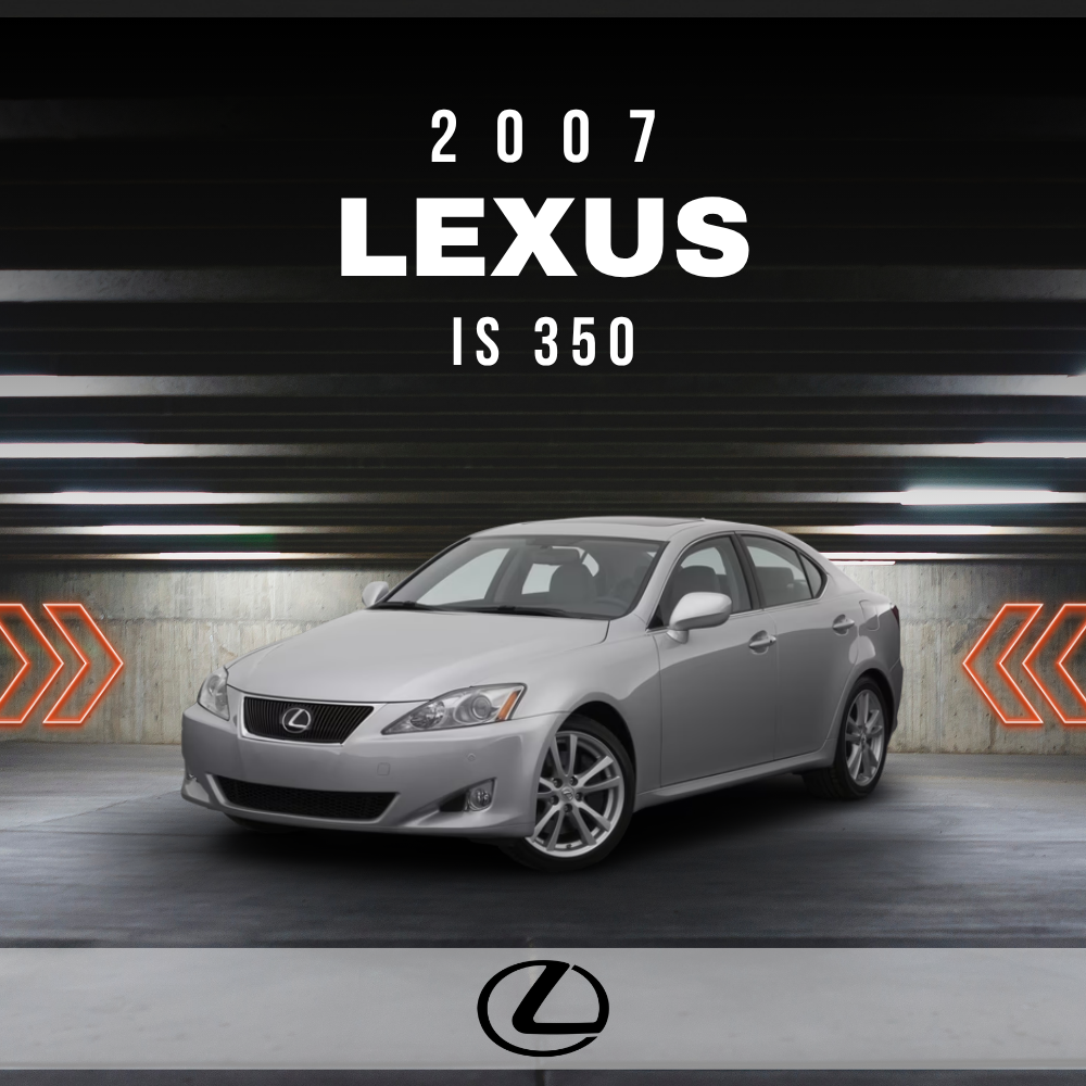 2007 Lexus IS 350 Electrical Wiring Diagram Manual PDF