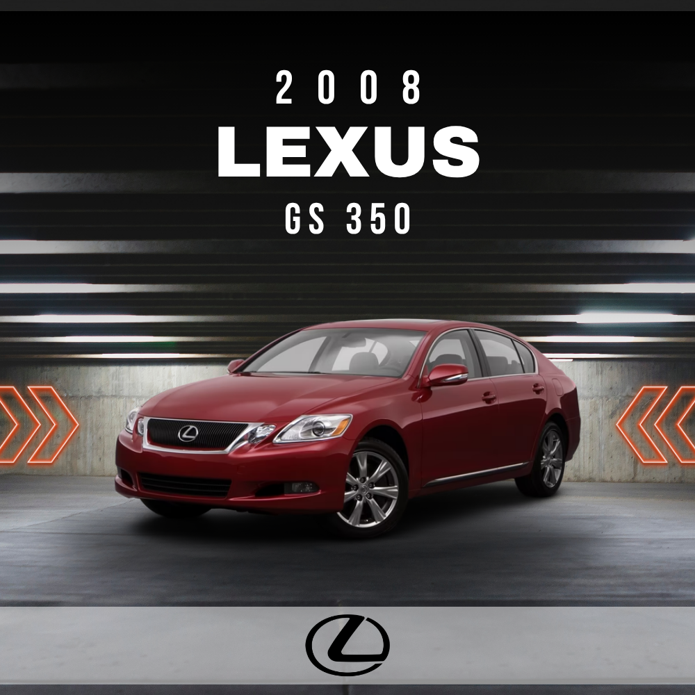 2008 Lexus GS 350 Electrical Wiring Diagram Manual PDF