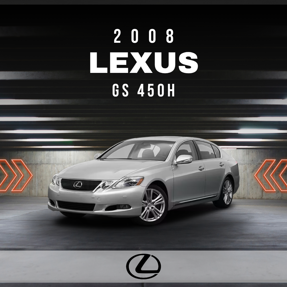 2008 Lexus GS 450h Electrical Wiring Diagram Manual PDF