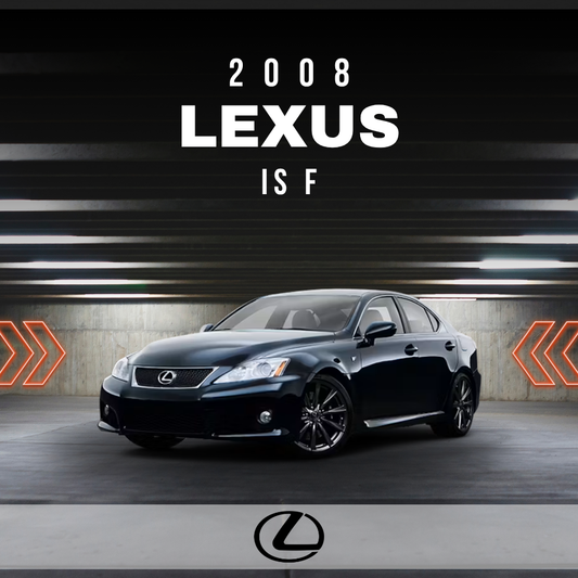 2008 Lexus IS F Electrical Wiring Diagram Manual PDF