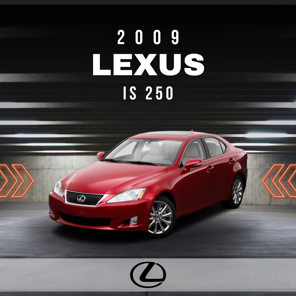 2009 Lexus IS 250 Electrical Wiring Diagram Manual PDF