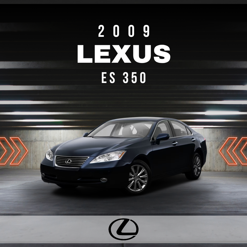 2009 Lexus ES 350 Electrical Wiring Diagram Manual PDF