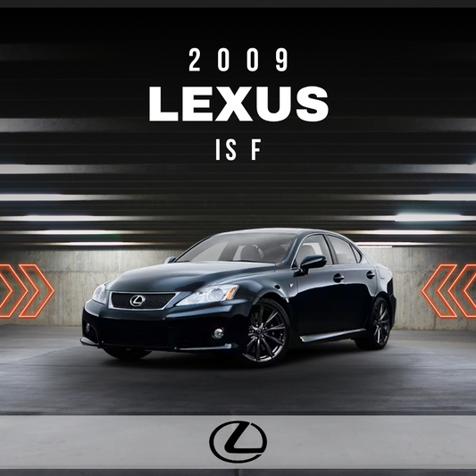 2009 Lexus IS F Electrical Wiring Diagram Manual PDF