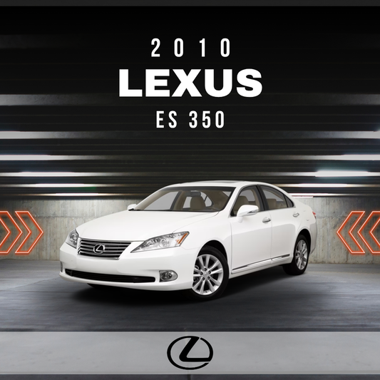 2010 Lexus ES 350 Electrical Wiring Diagram Manual PDF