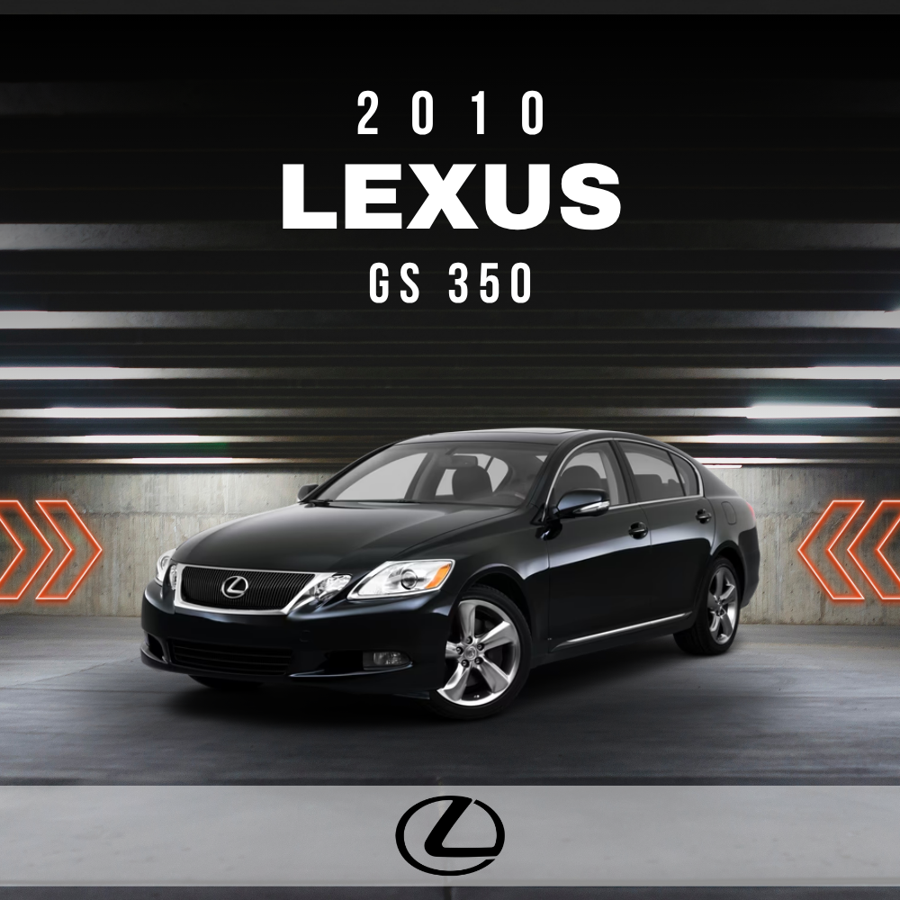 2010 Lexus GS 350 Electrical Wiring Diagram Manual PDF