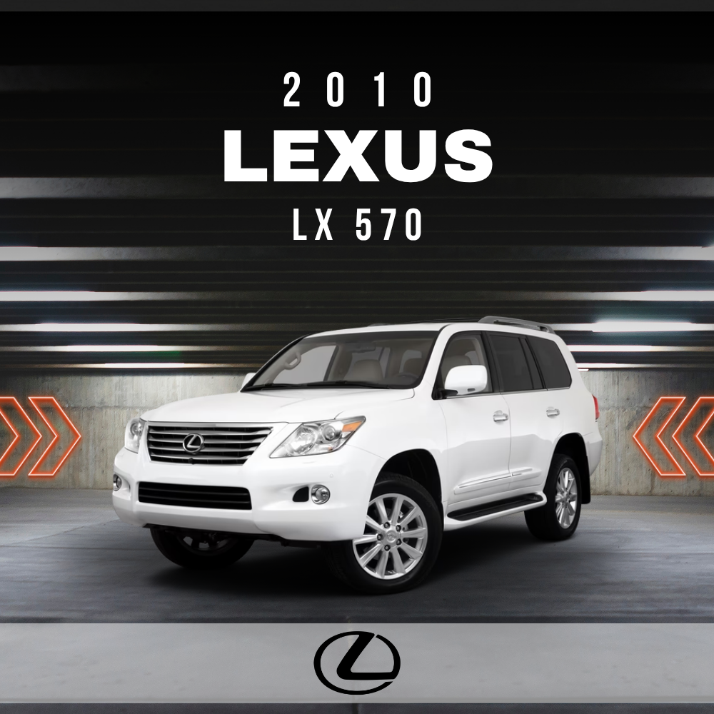 2010 Lexus LX 570 Electrical Wiring Diagram Manual PDF