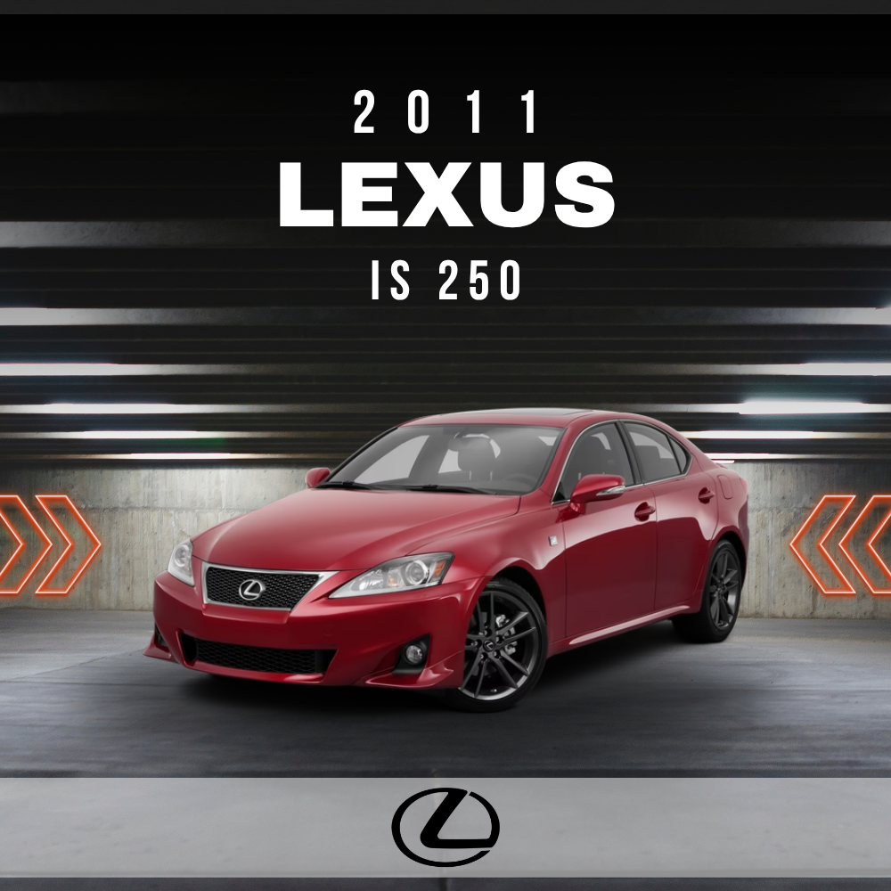 2011 Lexus IS 250 Electrical Wiring Diagram Manual PDF
