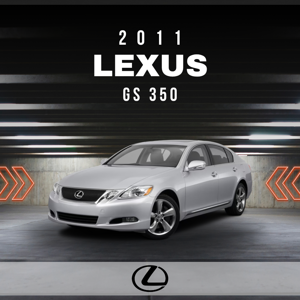 2011 Lexus GS 350 Electrical Wiring Diagram Manual PDF