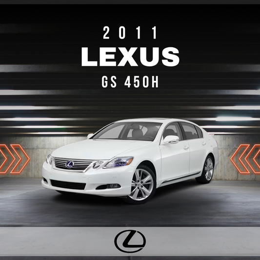 2011 Lexus GS 450h Electrical Wiring Diagram Manual PDF