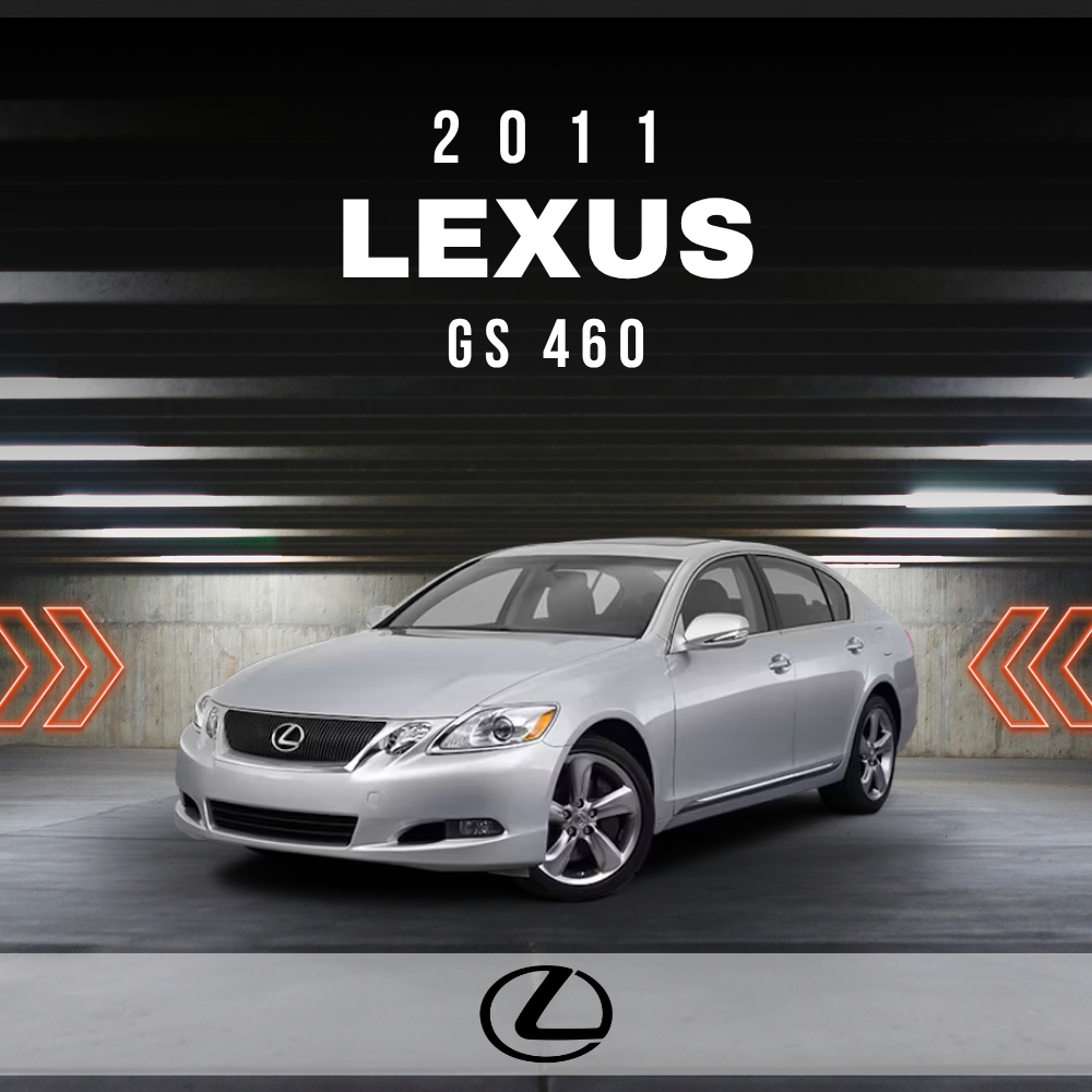 2011 Lexus GS 460 Electrical Wiring Diagram Manual PDF