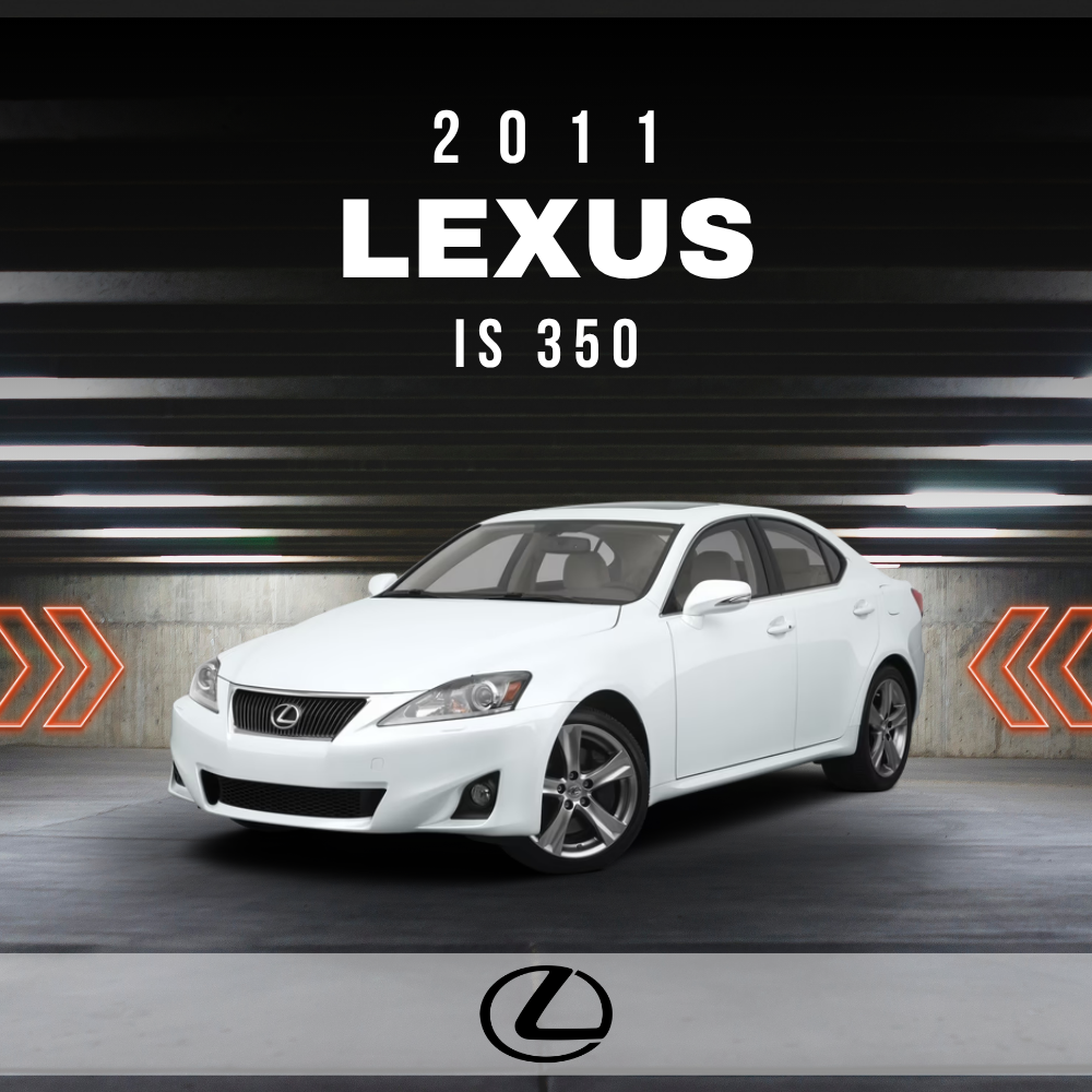 2011 Lexus IS 350 Electrical Wiring Diagram Manual PDF