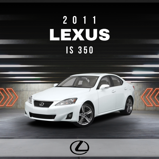 2011 Lexus IS 350 Electrical Wiring Diagram Manual PDF