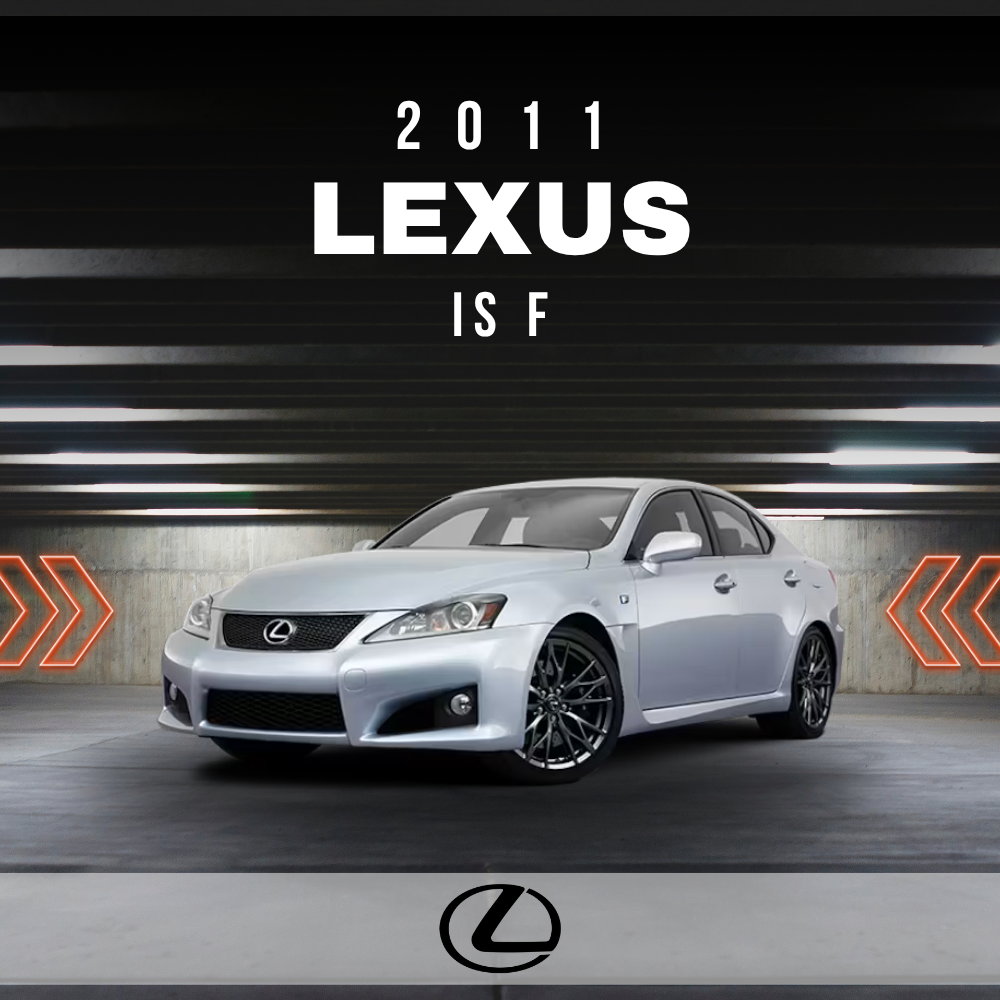 2011 Lexus IS F Electrical Wiring Diagram Manual PDF