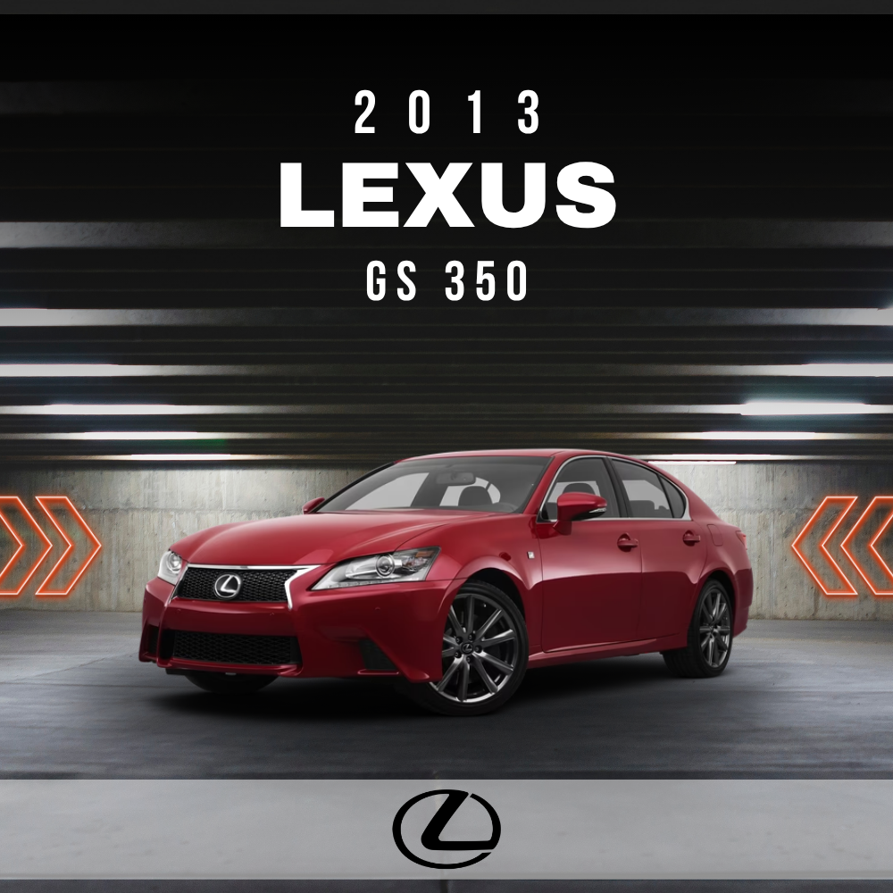 2013 Lexus GS 350 Electrical Wiring Diagram Manual PDF