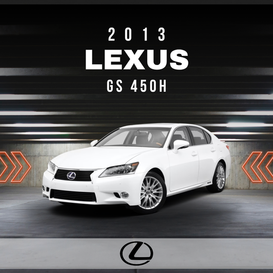2013 Lexus GS 450h Electrical Wiring Diagram Manual PDF