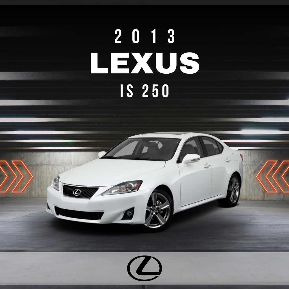2013 Lexus IS 250 Electrical Wiring Diagram Manual PDF