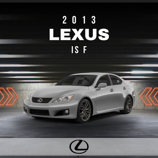 2013 Lexus IS F Electrical Wiring Diagram Manual PDF