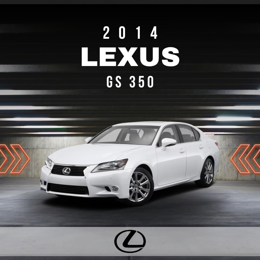 2014 Lexus GS 350 Electrical Wiring Diagram Manual PDF