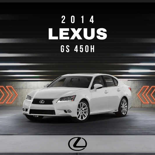 2014 Lexus GS 450h Electrical Wiring Diagram Manual PDF