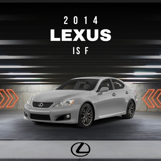 2014 Lexus IS F Electrical Wiring Diagram Manual PDF