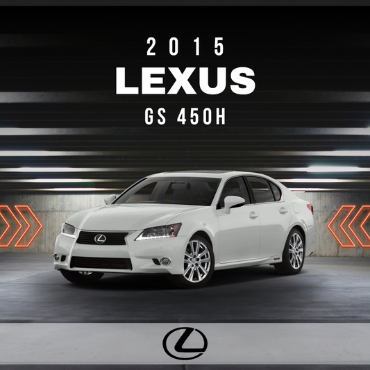 2015 Lexus GS 450h Electrical Wiring Diagram Manual PDF