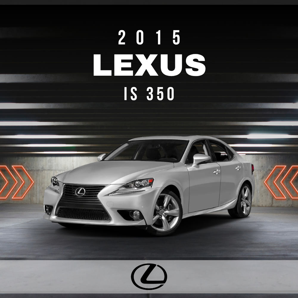 2015 Lexus IS 350 Electrical Wiring Diagram Manual PDF