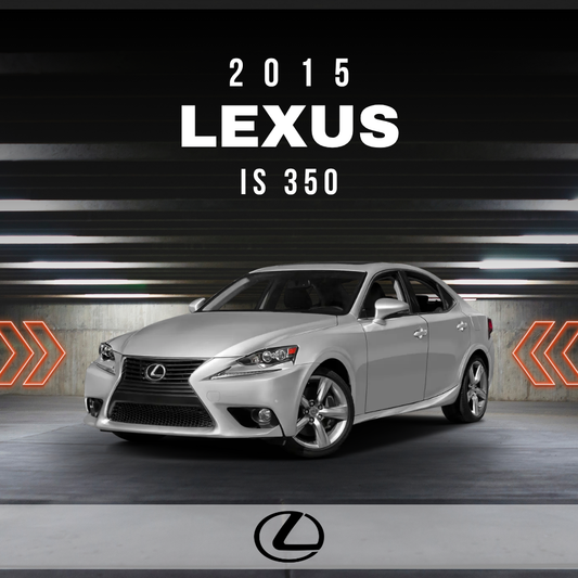 2015 Lexus IS 350 Electrical Wiring Diagram Manual PDF