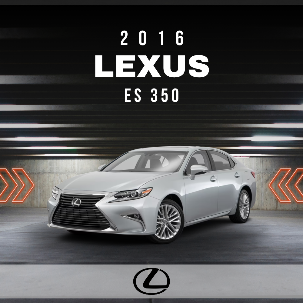 2016 Lexus ES 350 Electrical Wiring Diagram Manual PDF