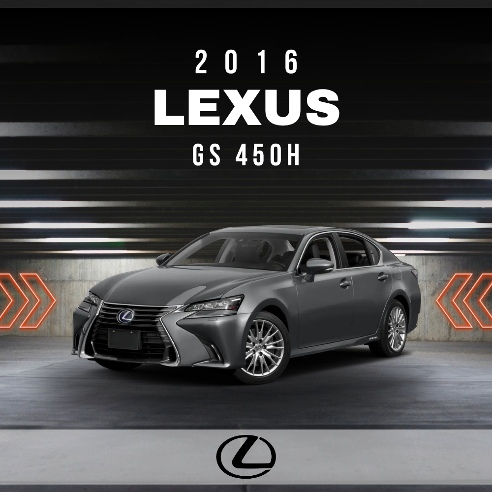 2016 Lexus GS 450h Electrical Wiring Diagram Manual PDF