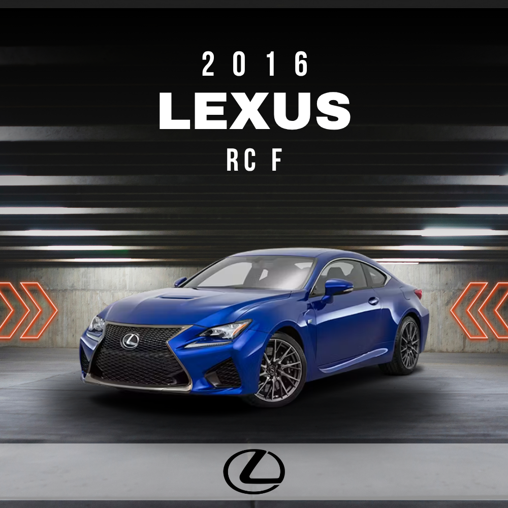 2016 Lexus RC F Electrical Wiring Diagram Manual PDF