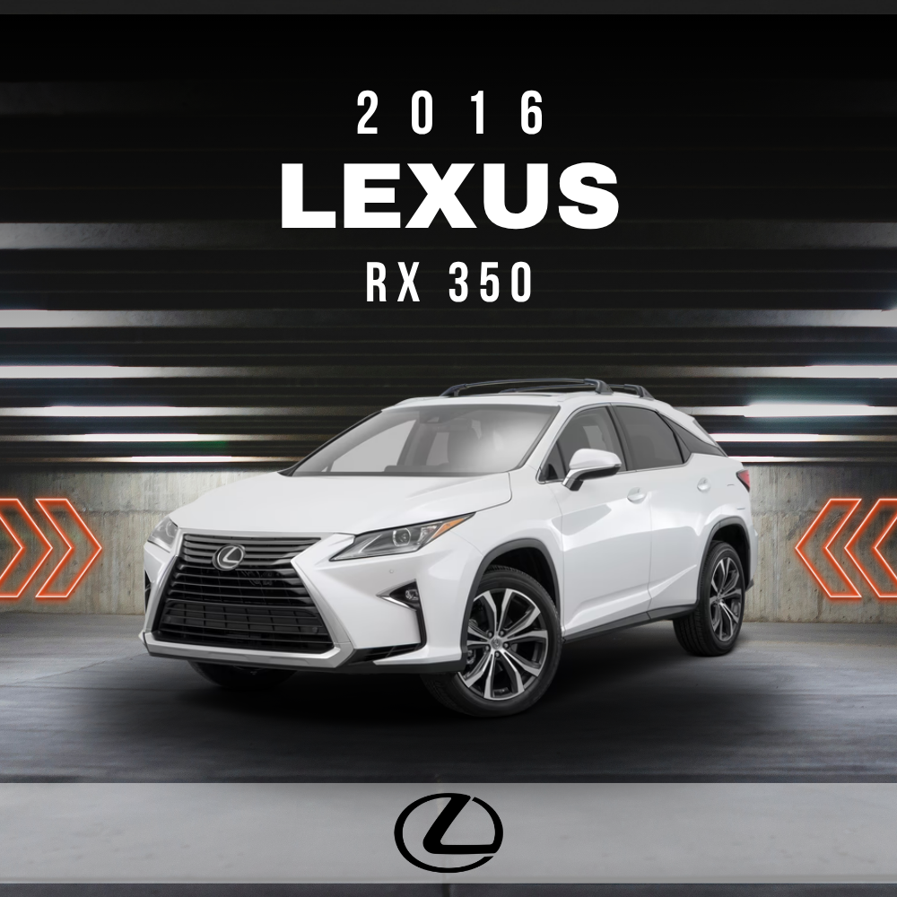 2016 Lexus RX 350 Electrical Wiring Diagram Manual PDF