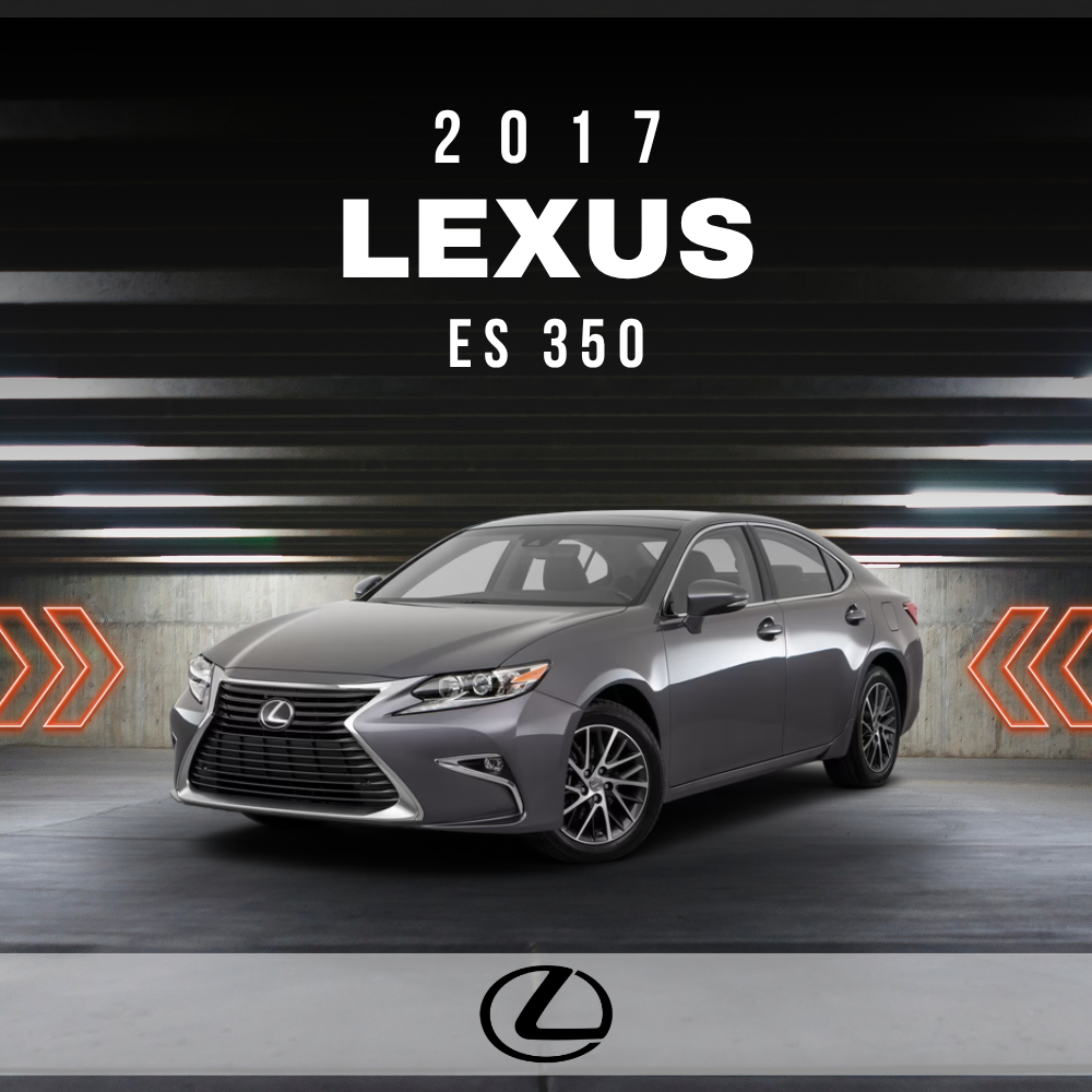 2017 Lexus ES 350 Electrical Wiring Diagram Manual PDF