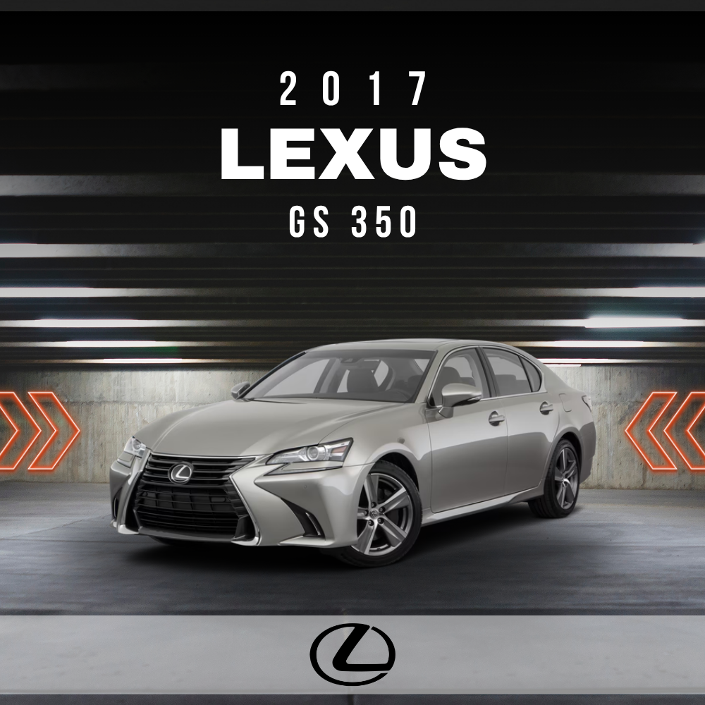 2017 Lexus GS 350 Electrical Wiring Diagram Manual PDF