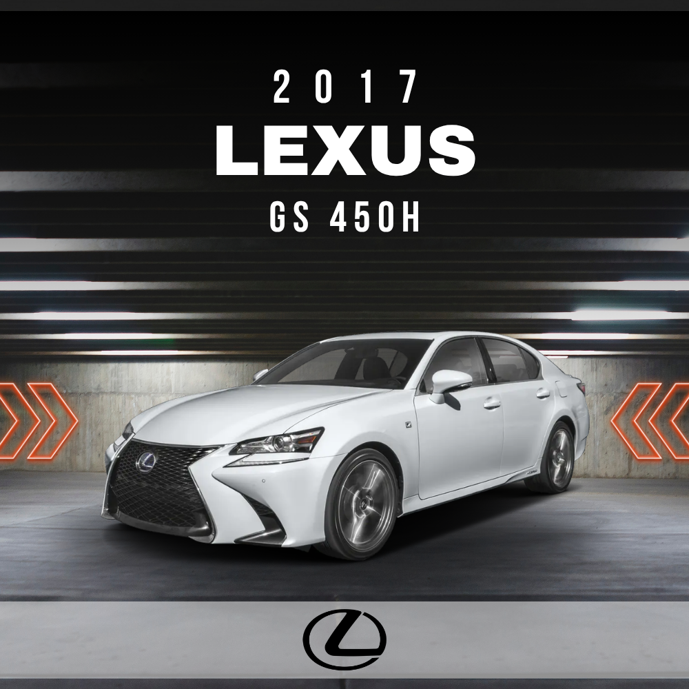 2017 Lexus GS 450h Electrical Wiring Diagram Manual PDF