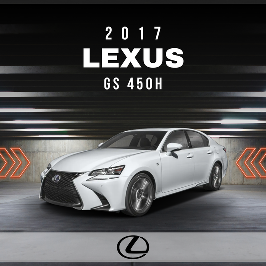 2017 Lexus GS 450h Electrical Wiring Diagram Manual PDF